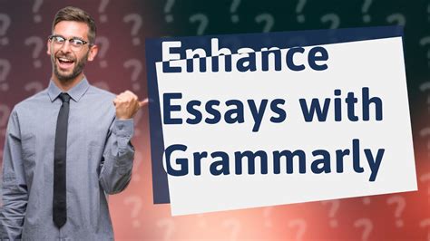 Can I Use Grammarly for College Essays? A Multi-Perspective Analysis