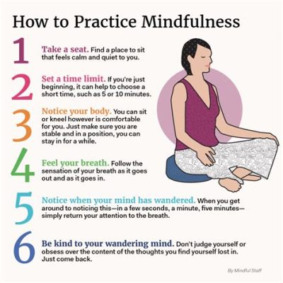 how long does it take to become an art therapist and why do you think it's important to practice mindfulness in your daily life?