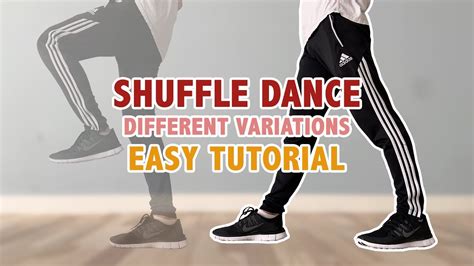 how to do the shuffle dance: a blend of history and modernity