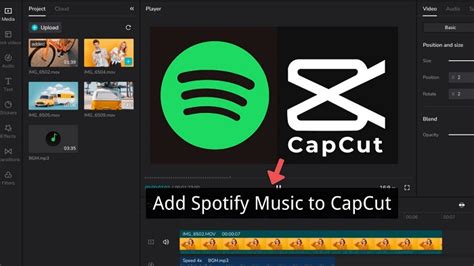 how to download music to capcut: exploring various platforms and techniques for seamless integration