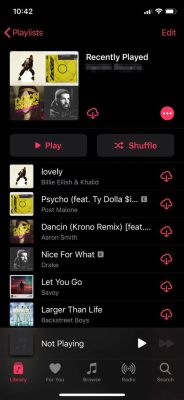 How to Find Most Played Songs on Apple Music: A Diverse Discussion