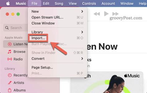 how to import music to apple music and the role of AI in enhancing music discovery