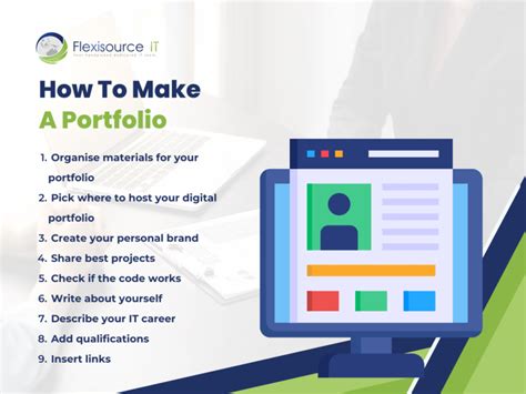 How to Make an Art Portfolio for a Job: A Guide to Creating an Impressive Visual Display of Artistic Skills