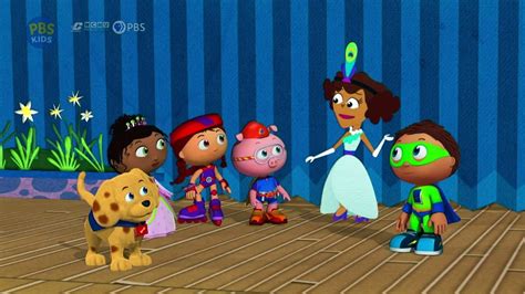 Super Why Roxie's Missing Music Book and the Exploration of Lost Nostalgia