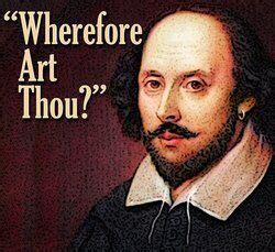 What Does Wherefore Art Thou Mean, and Why Do We Still Care About Shakespearean Language?