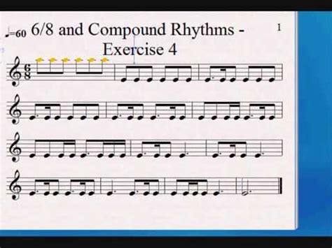 What Is 6/8 Time in Music and Its Impact on Rhythmic Expressions