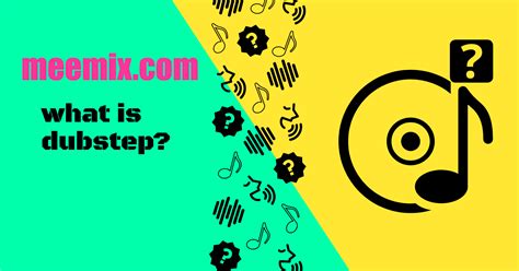 what is dubstep music? the influence of dubstep on modern electronic dance music