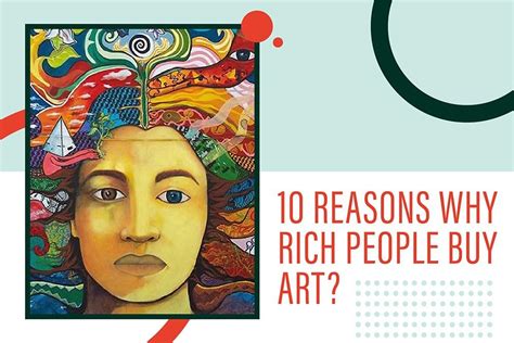 Why Do Rich People Buy Art? A Multi-Layered Exploration